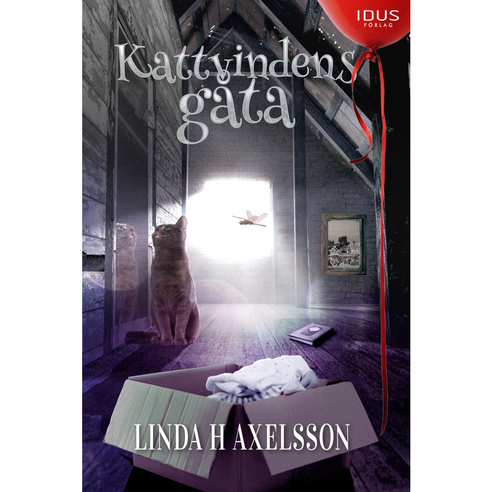 Linda Hjerth Axelsson Kattvindens gåta (inbunden)