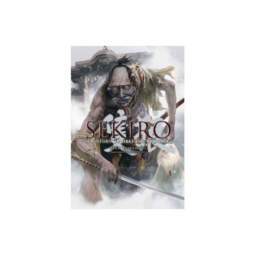 Little, Brown & Company Sekiro Side Story: Hanbei the Undying (häftad, eng)
