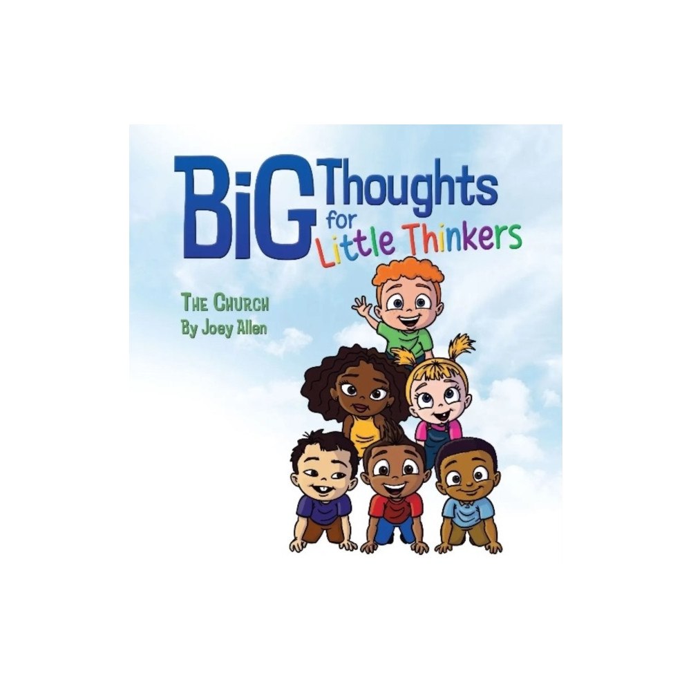 New Leaf Publishing Group Big Thoughts For Little Thinkers: The Church (häftad, eng)