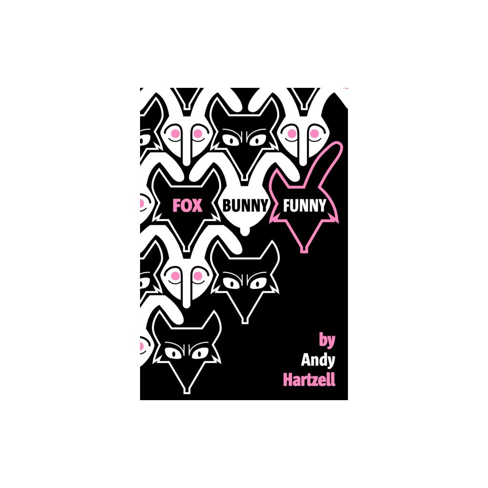 Uncivilized Books Fox Bunny Funny (häftad, eng)