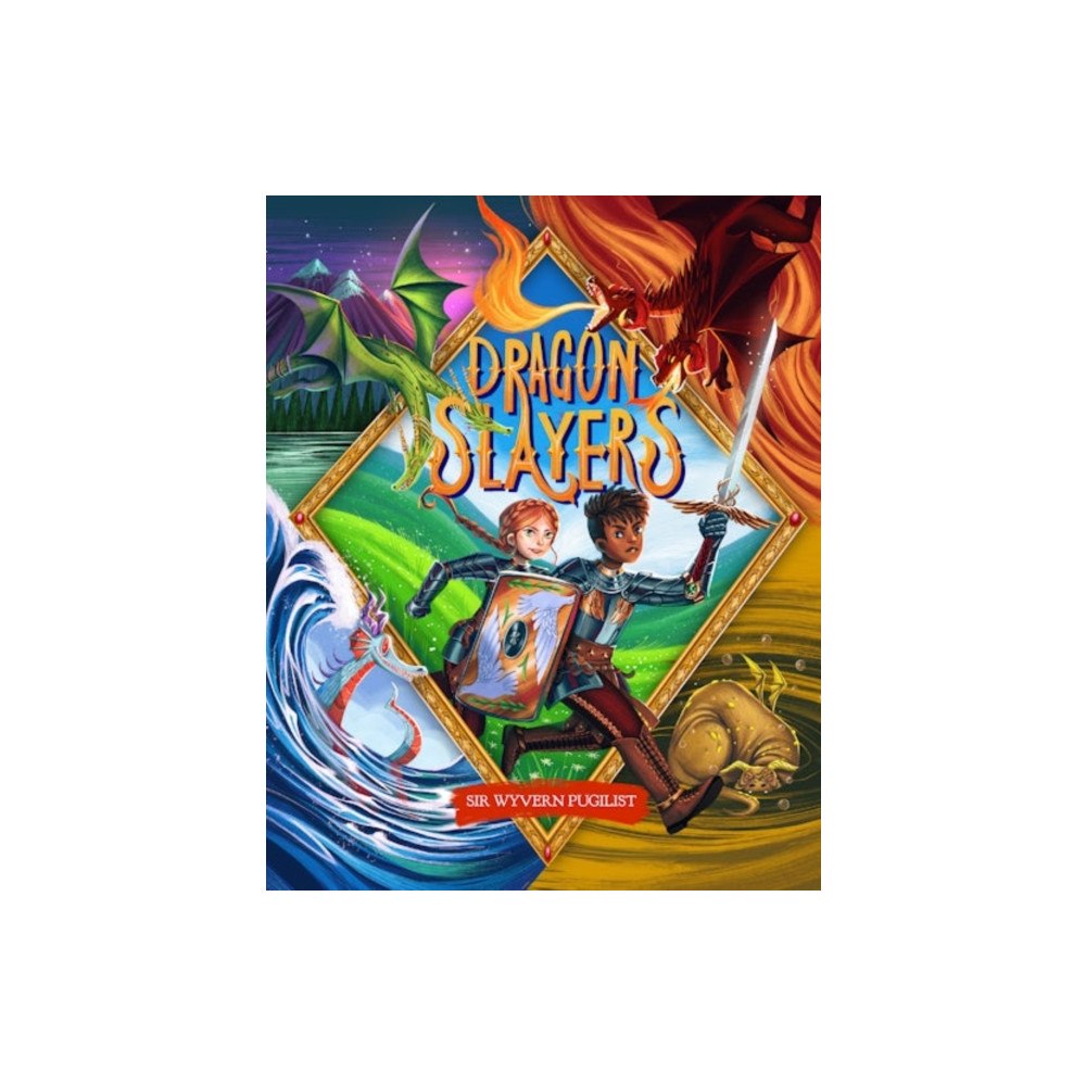 Paraclete Pr Dragon Slayers (häftad, eng)