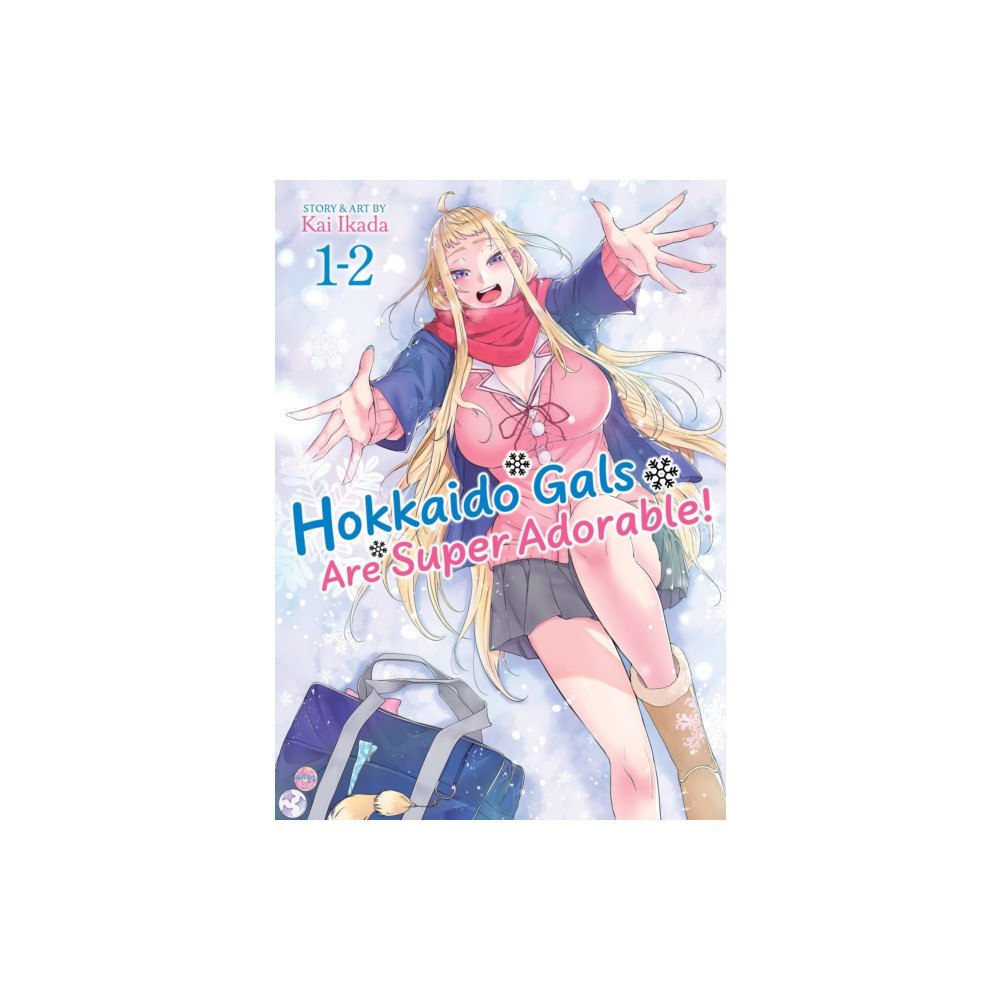 Seven Seas Entertainment, LLC Hokkaido Gals Are Super Adorable! (Omnibus) Vol. 1-2 (häftad, eng)