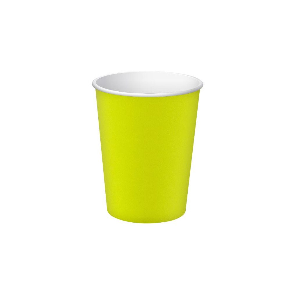PRONAPPE Pappersbägare PRONAPPE 20cl kiwi 15/fp
