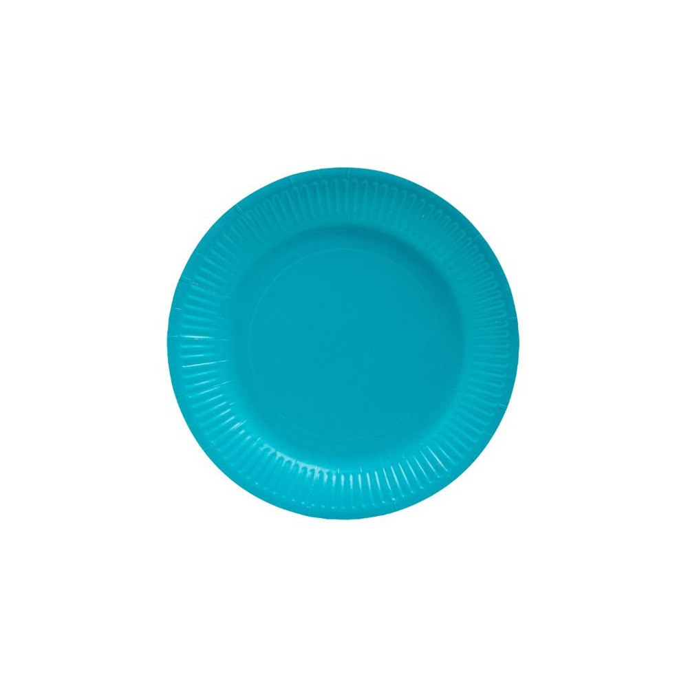 PRONAPPE Tallrik PRONAPPE papper 23cm turko 20/fp