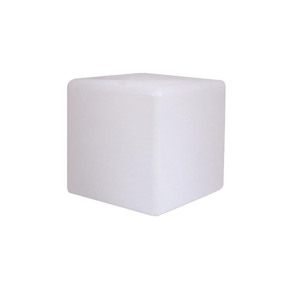 MYPAUZE Ljuskub LED 8x8x8cm