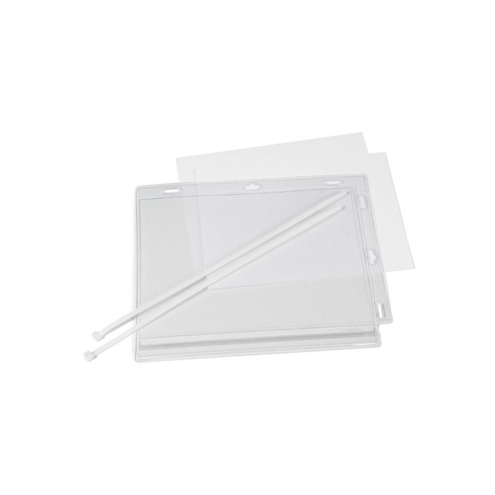 Durable Plastf DURABLE vattentål A5 buntbfäs5/fp