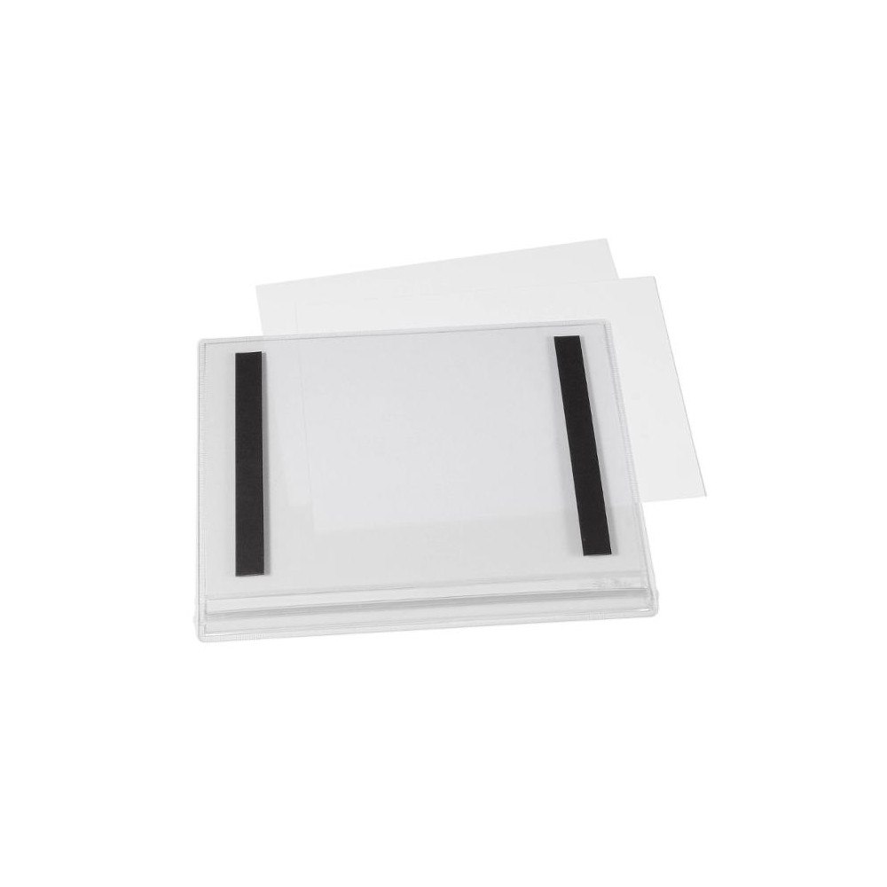 Durable Plastf DURABLE vattentål A5 magnet 5/fp