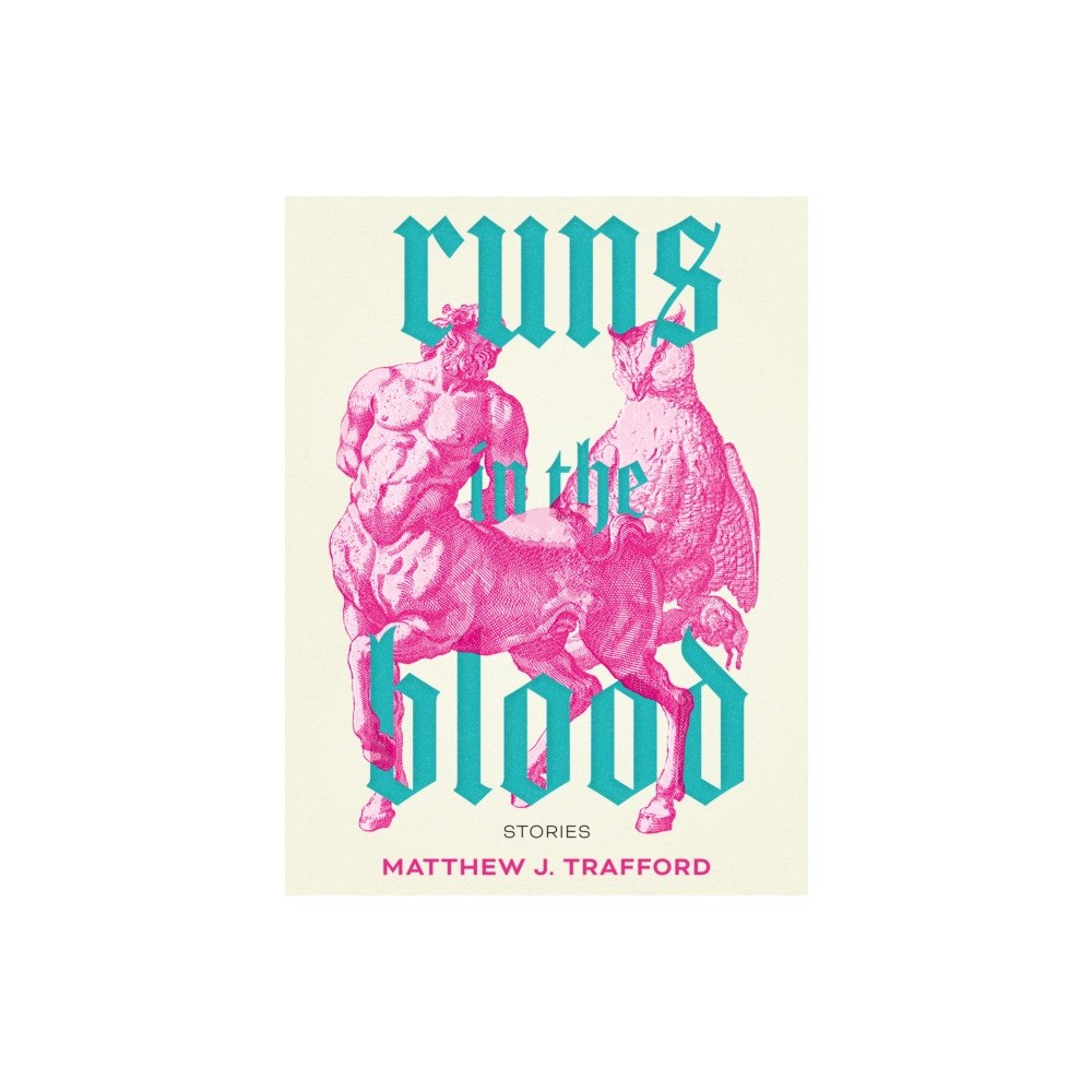 Arsenal Pulp Press Runs in the Blood (häftad, eng)