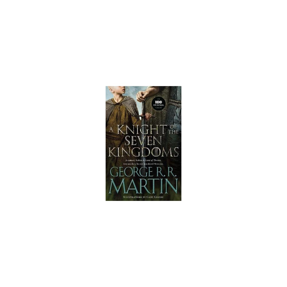 George R.R. Martin A Knight of the Seven Kingdoms (HBO Tie-In Edition) (häftad, eng)