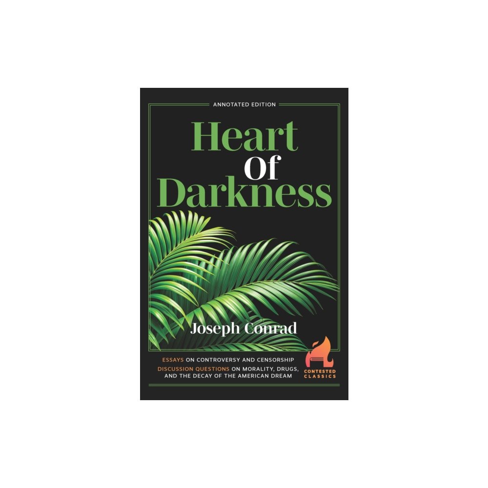 Broad Book Press Heart of Darkness (häftad, eng)