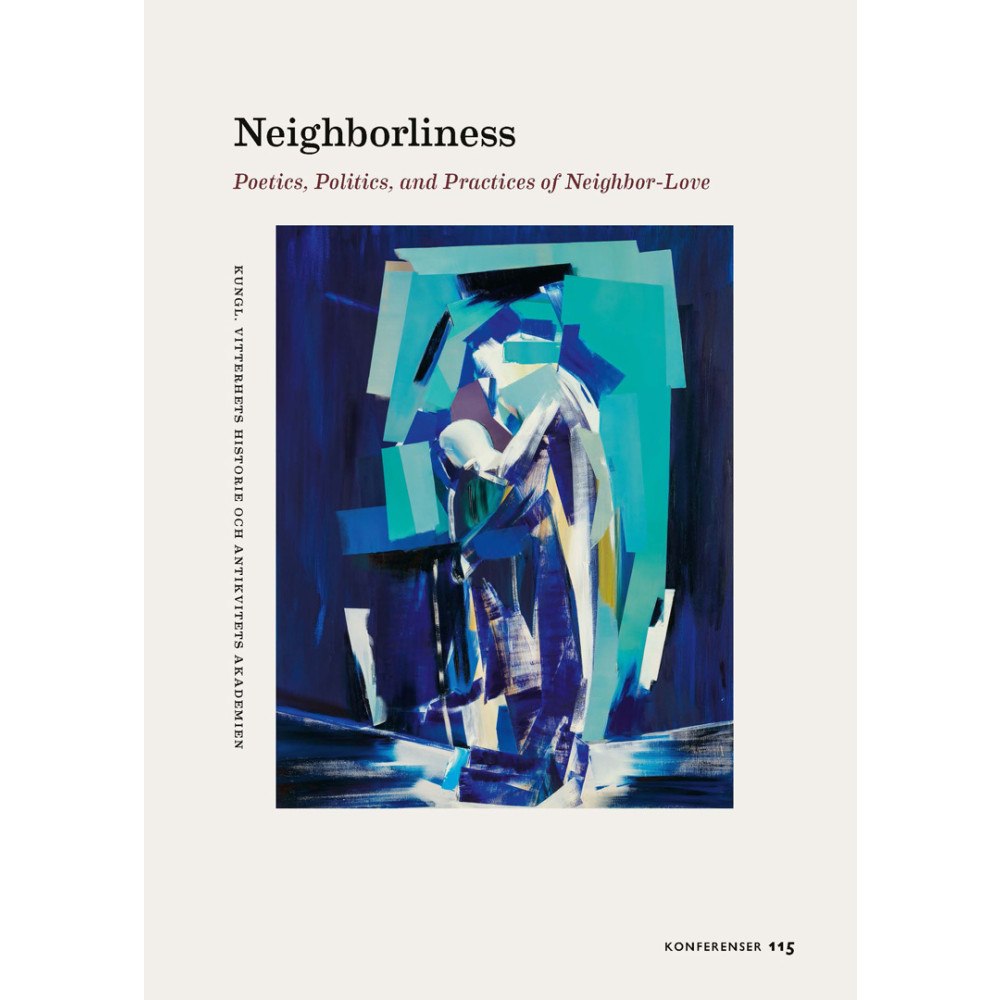 Kungl. Vitterhetsakademien Neighborliness (häftad, eng)
