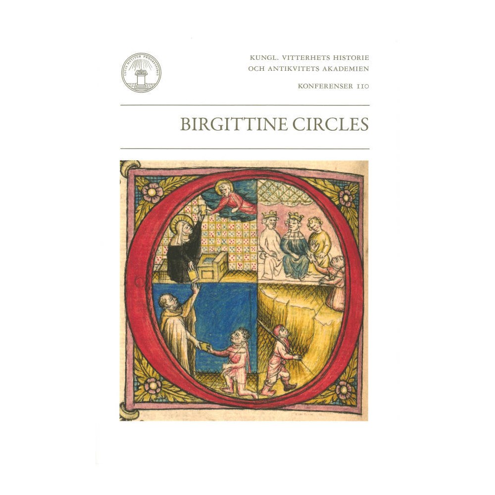 Elin Andersson Birgittine Circles (häftad, eng)