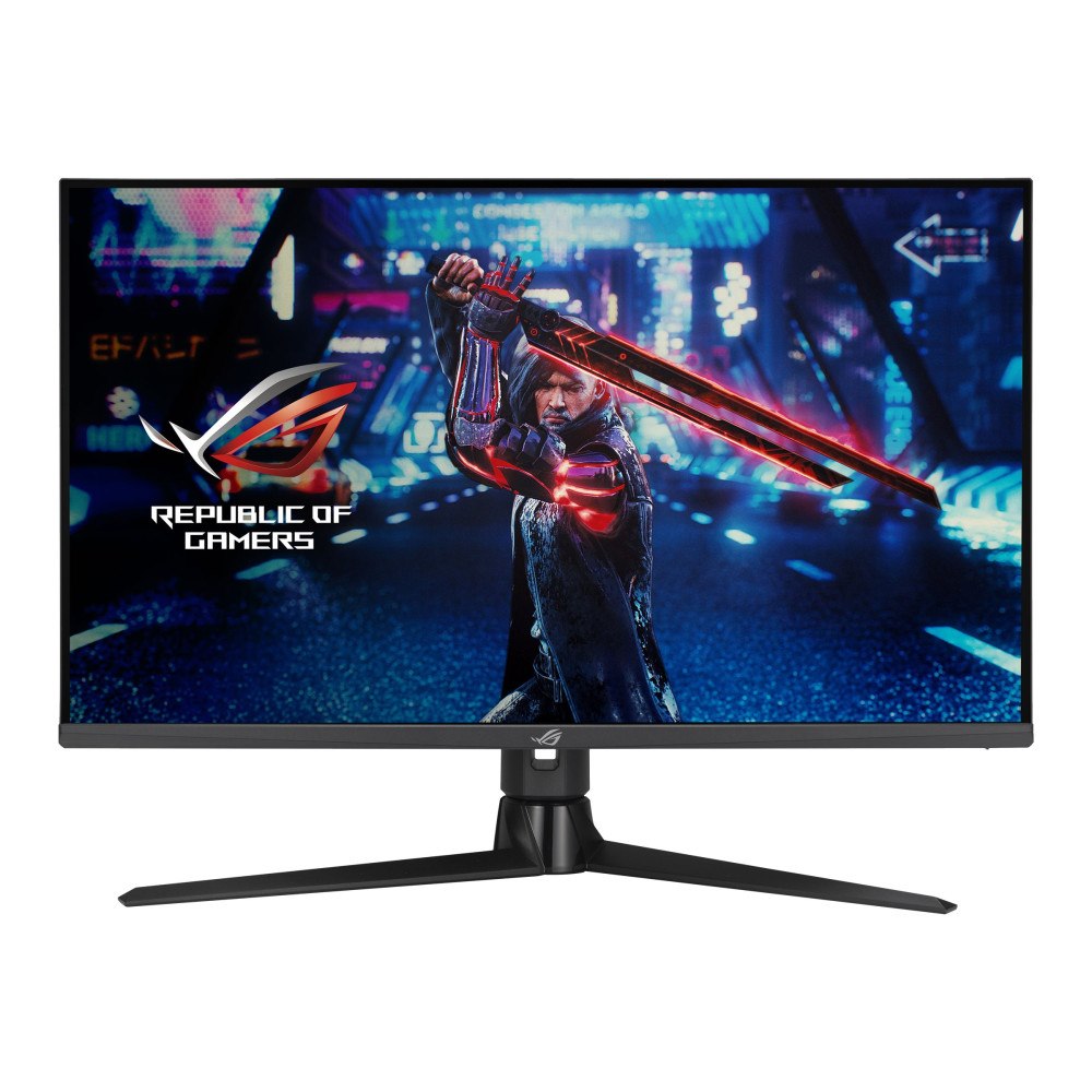 ASUSTeK COMPUTER ASUS XG32UQ - LED-skärm - 4K - 32" - HDR