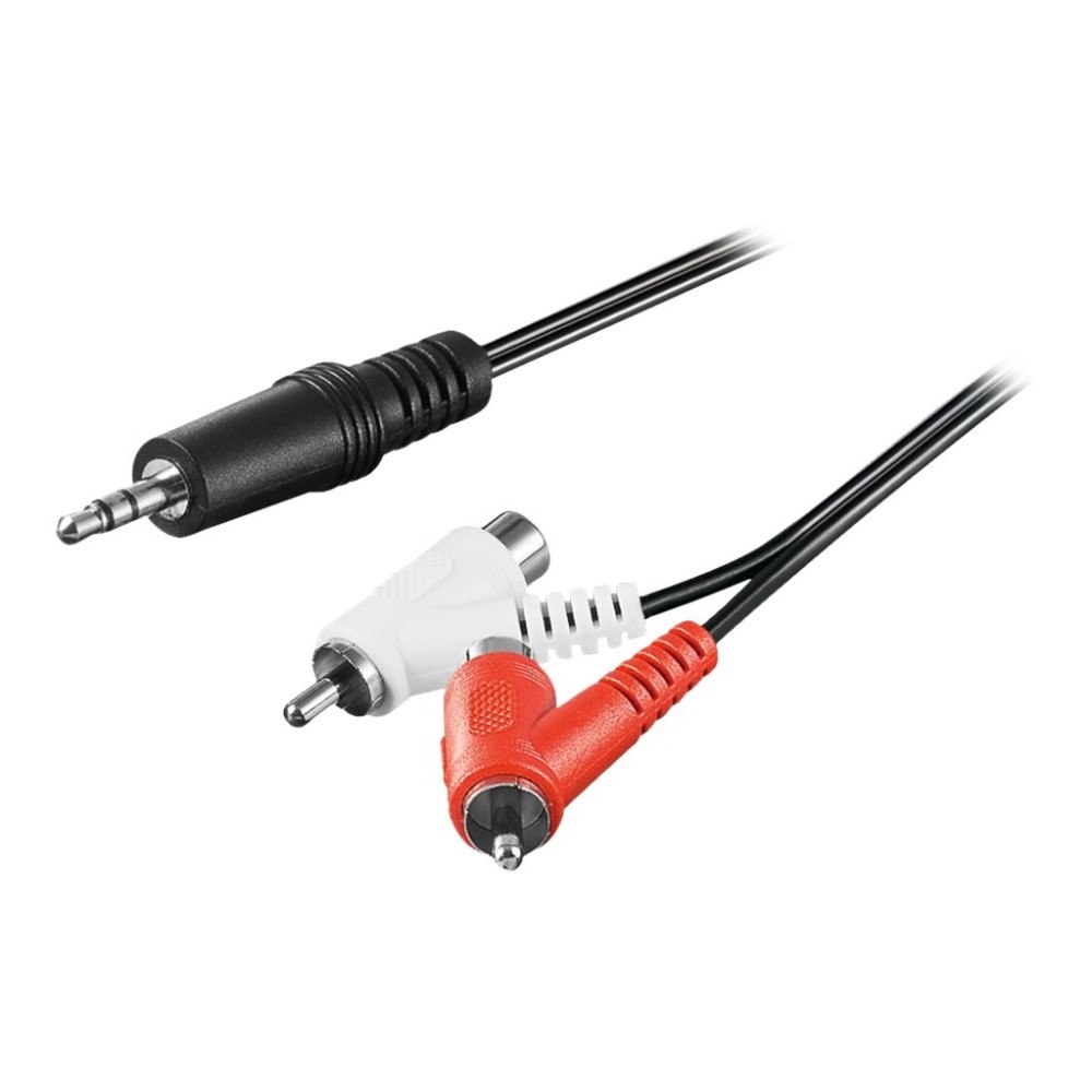 WENTRONIC GMBH goobay ljudkabel - 1.5 m