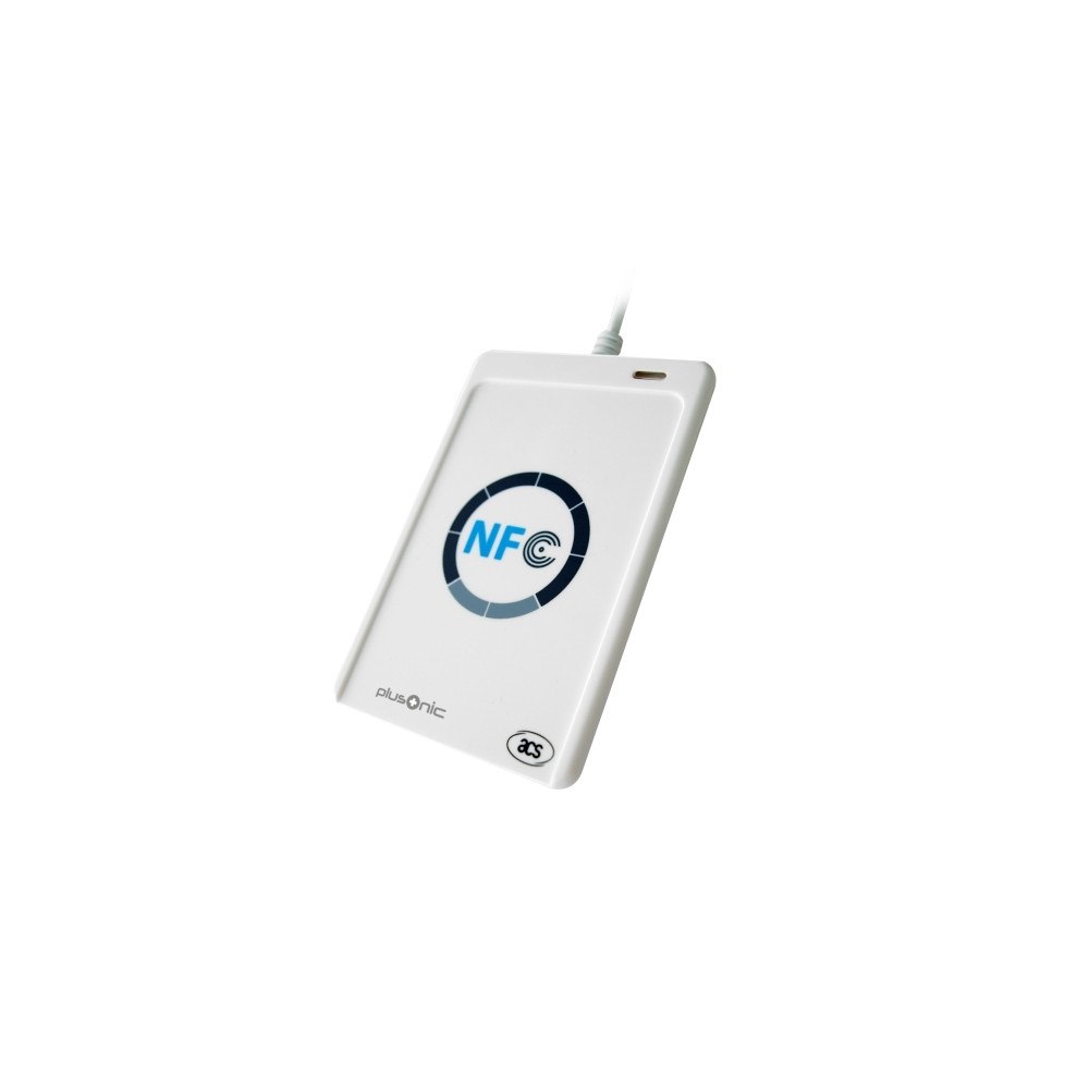 ALLNET ALLNET PLCR-NFC, USB 1.1, NFC (Near Field Communication), Vi...