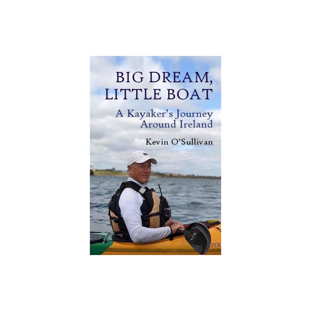 The Liffey Press Big Dream, Little Boat (häftad, eng)