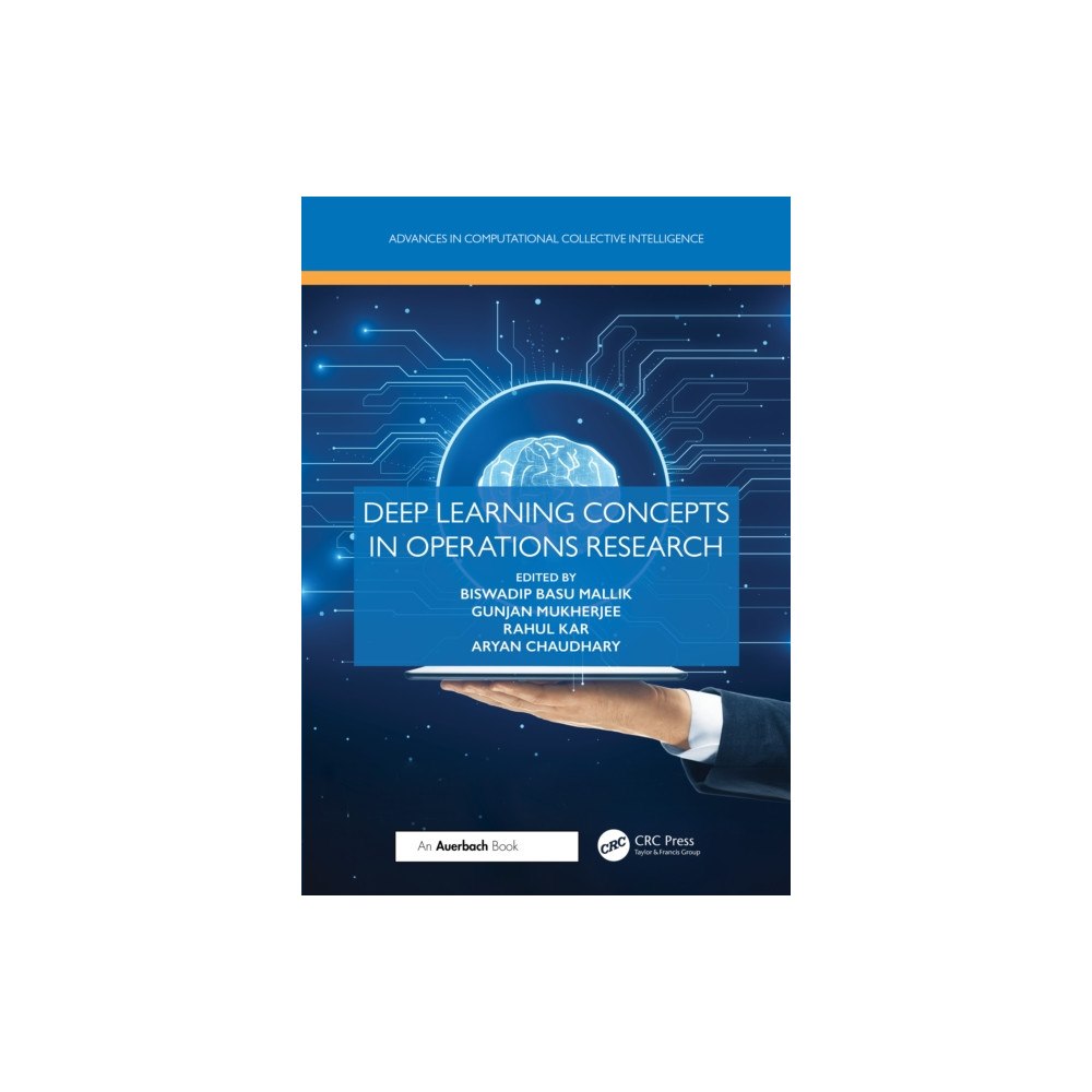Taylor & francis ltd Deep Learning Concepts in Operations Research (häftad, eng)