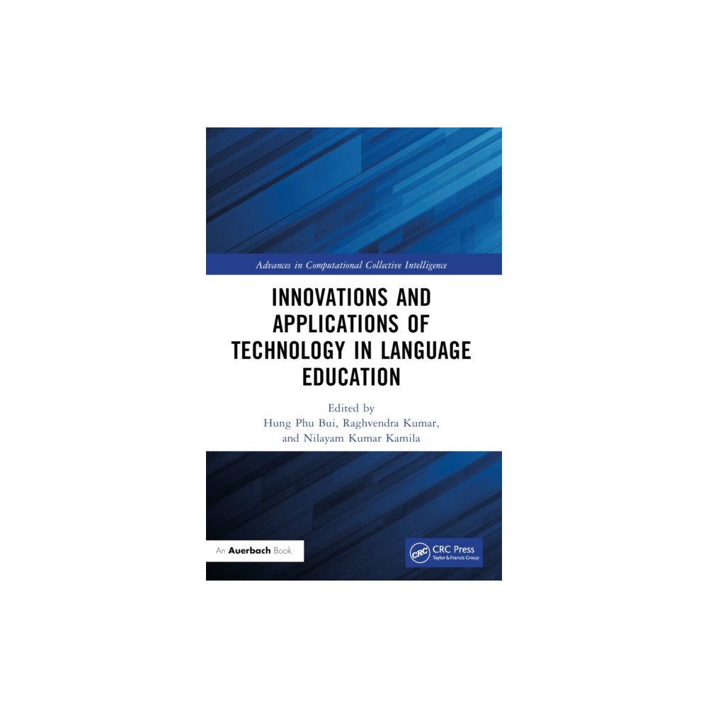 Taylor & francis ltd Innovations and Applications of Technology in Language Education (häftad, eng)