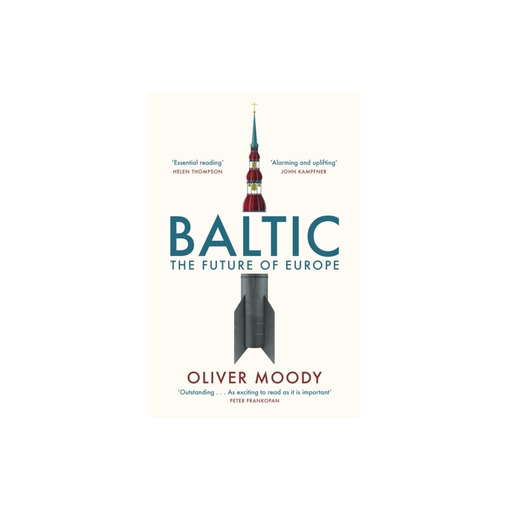 Oliver Moody Baltic (pocket, eng)
