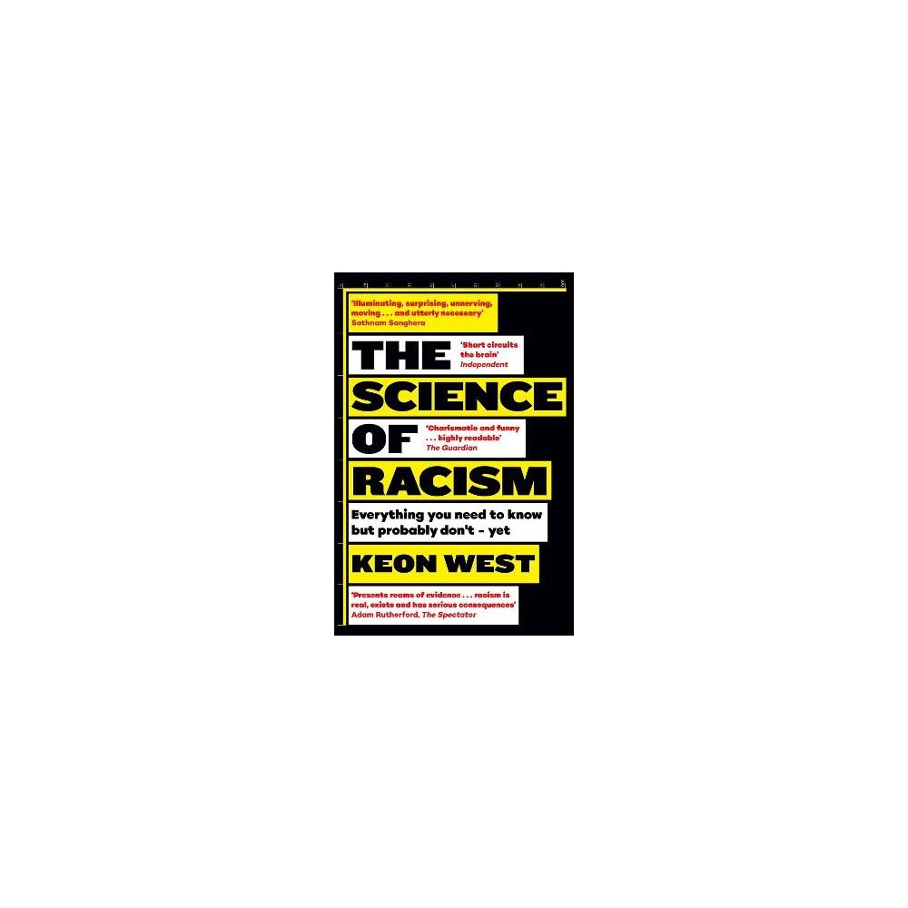 Keon West The Science of Racism (pocket, eng)