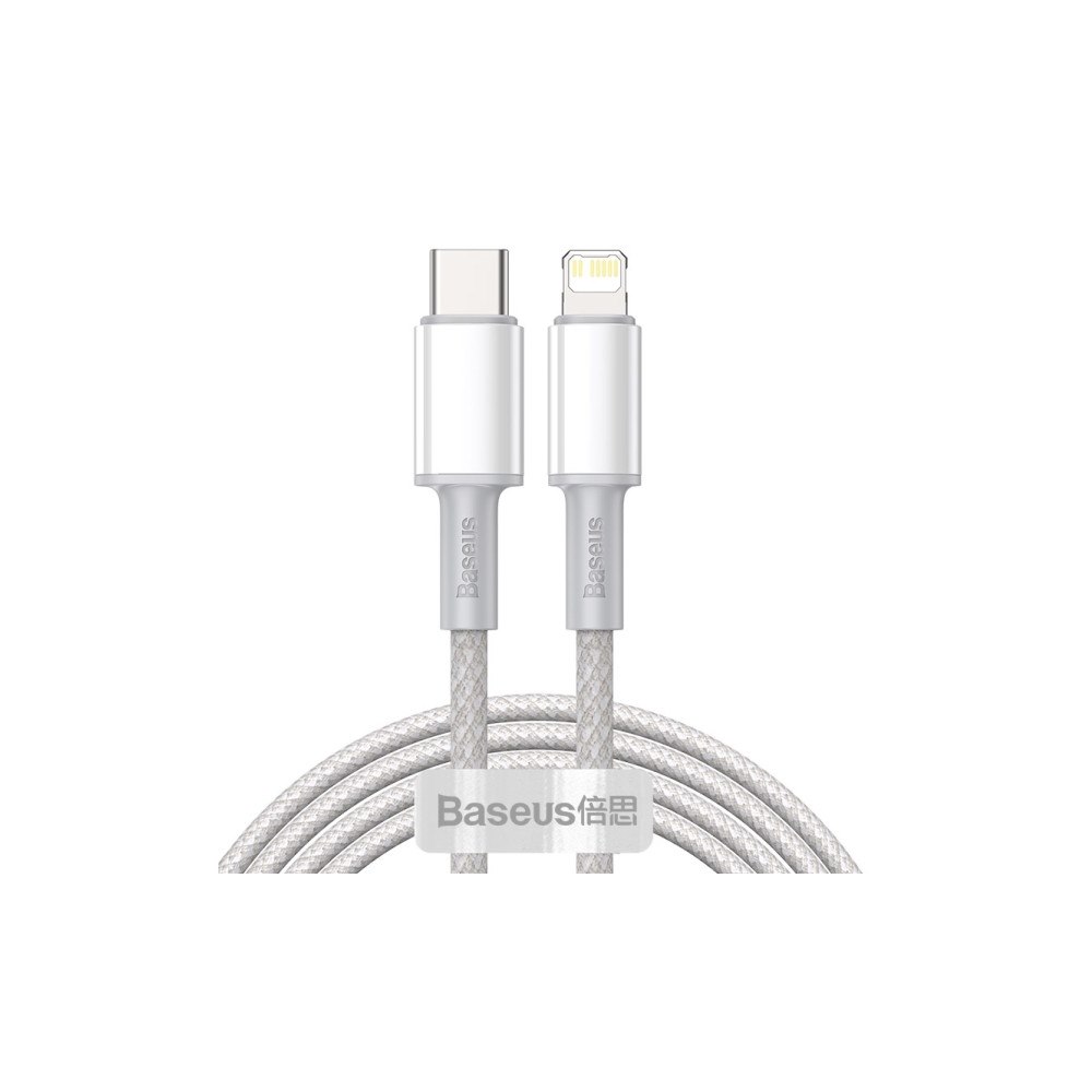 Baseus Baseus CATLGD-A02, 2 m, Lightning, USB C, Hanstik, Hanstik,...