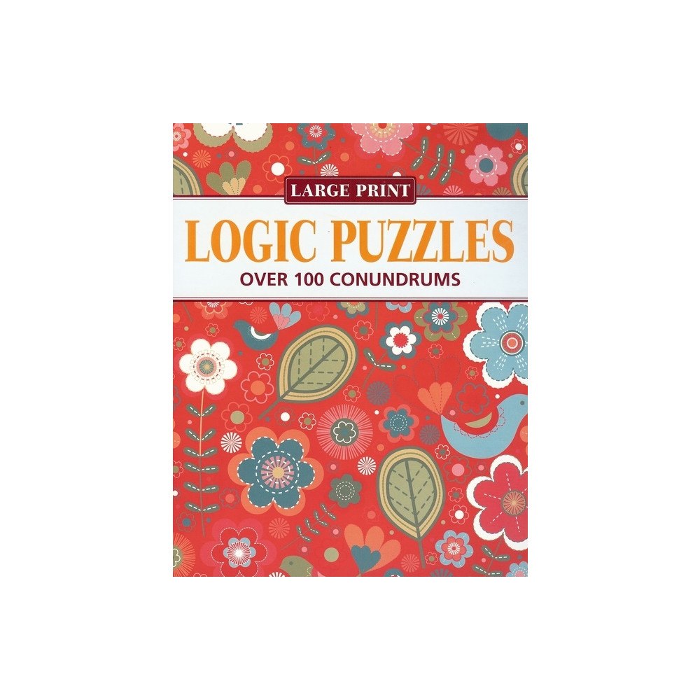 Bradley's Books Clearance Logic Puzzles: Over 100 Conundrums (häftad, eng)