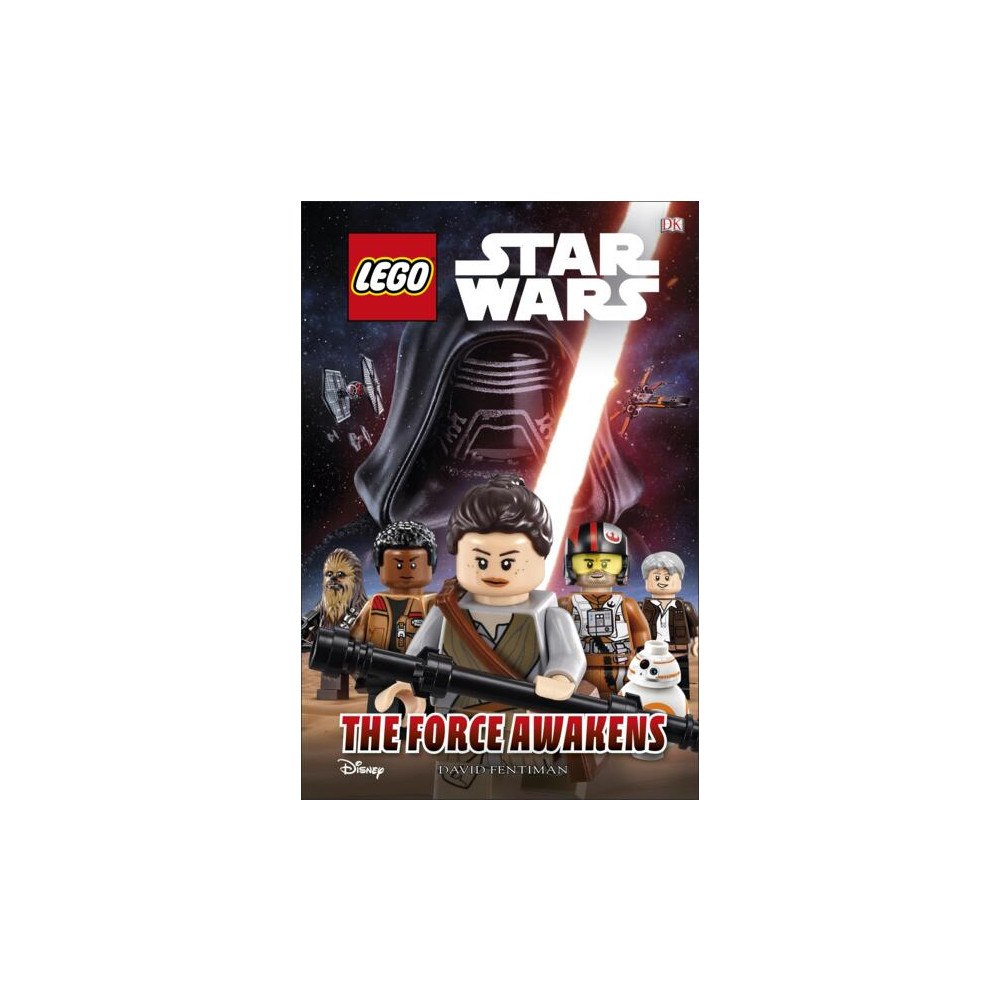 Dorling Kindersley Ltd Lego star wars the force awakens (inbunden, eng)
