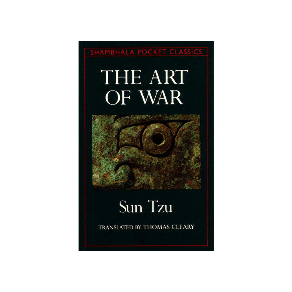 Tzu Sun Art Of War (häftad, eng)