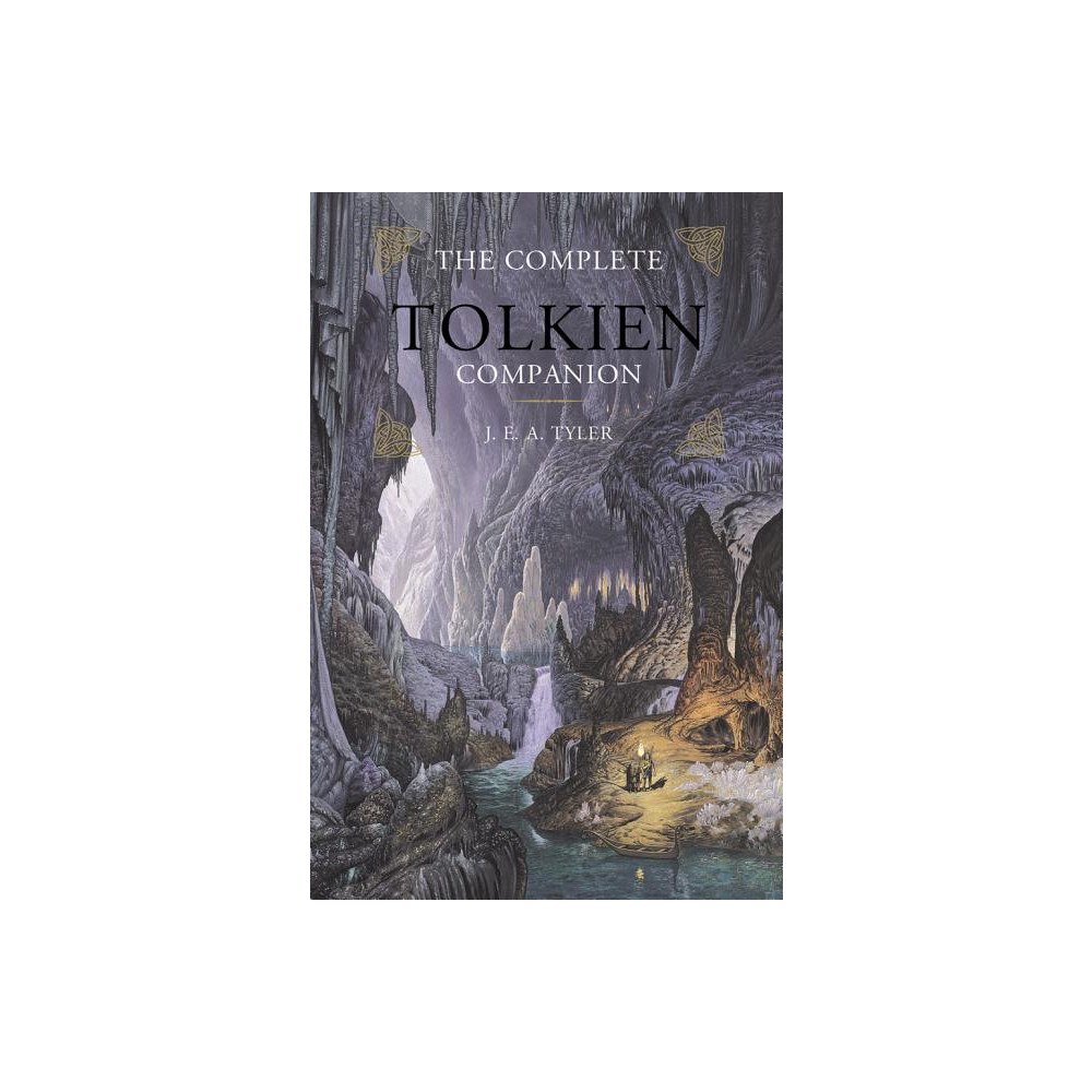 J. E. a. Tyler The Complete Tolkien Companion (häftad, eng)