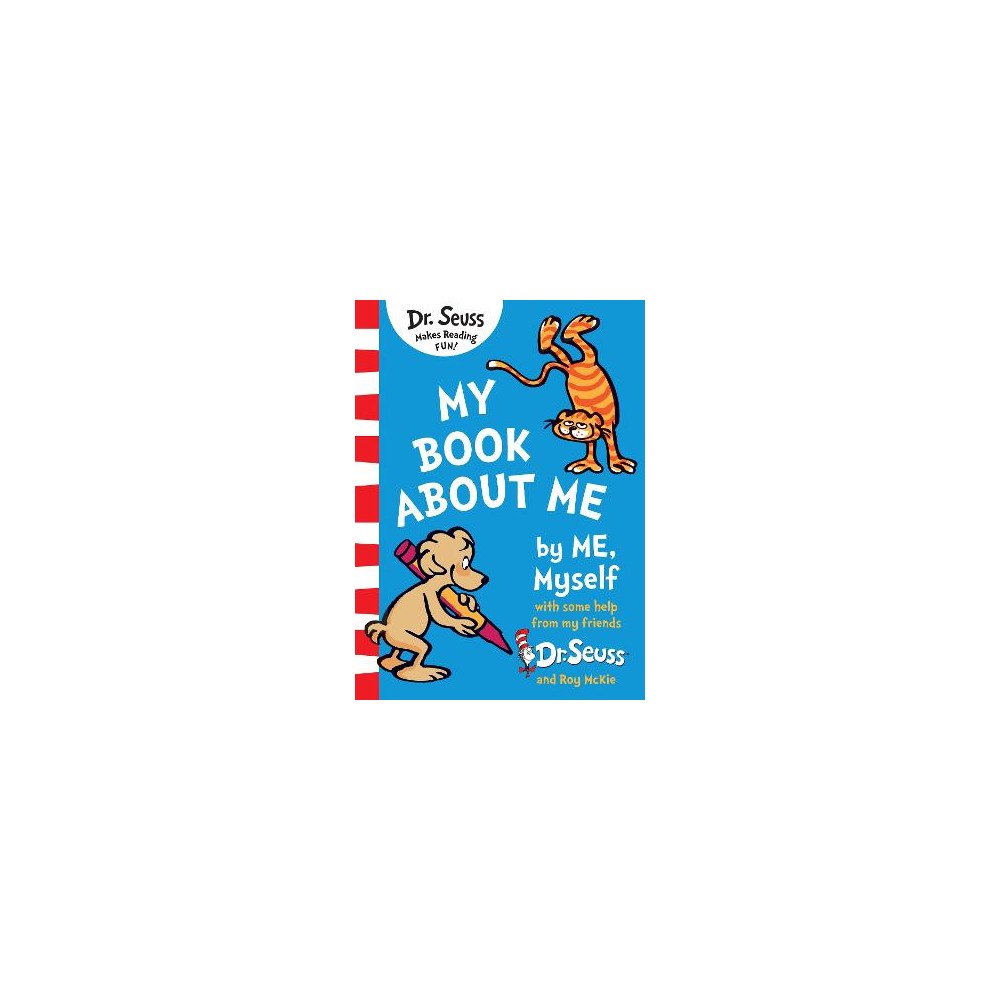 HarperCollins UK Publishers My book about me (häftad, eng)