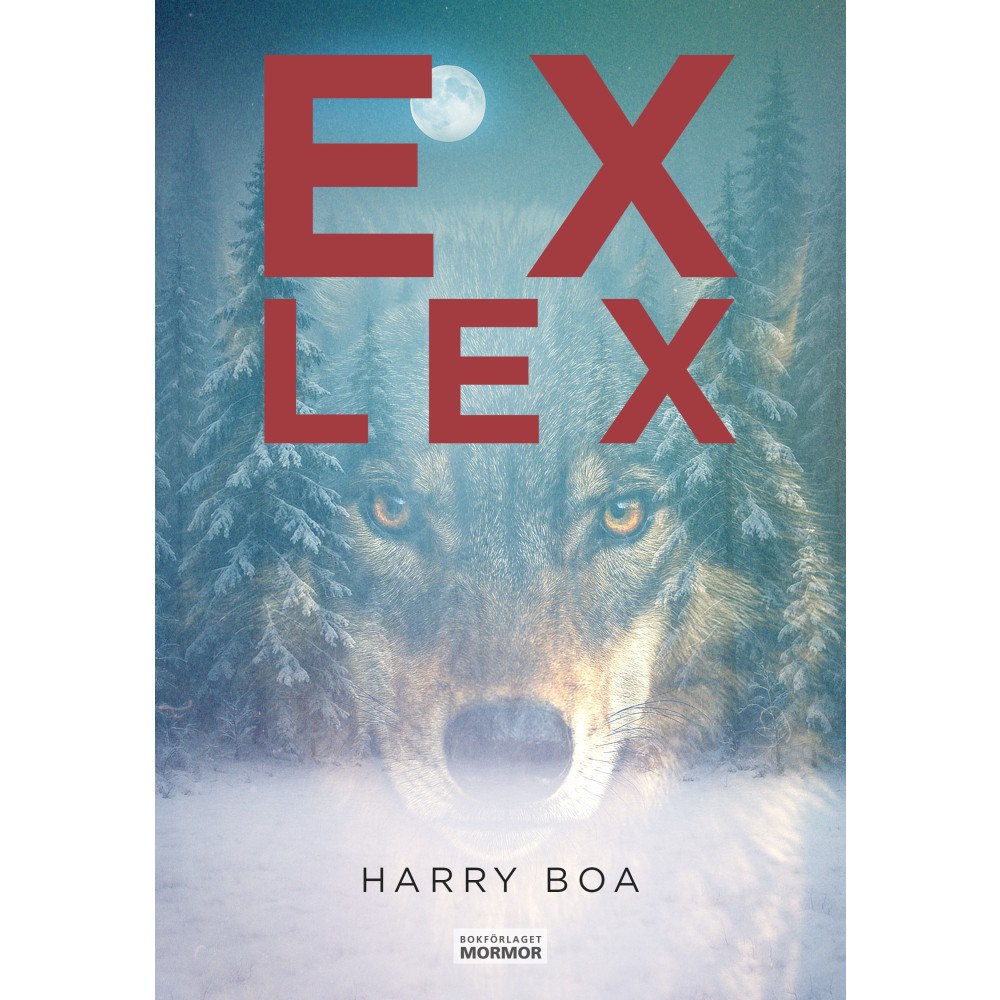 Harry Boa EXLEX (bok, danskt band)