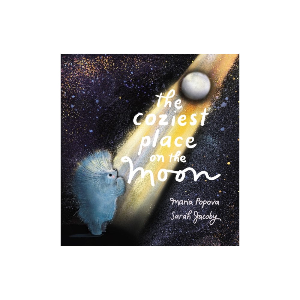 Enchanted Lion Books The Coziest Place on the Moon (inbunden, eng)