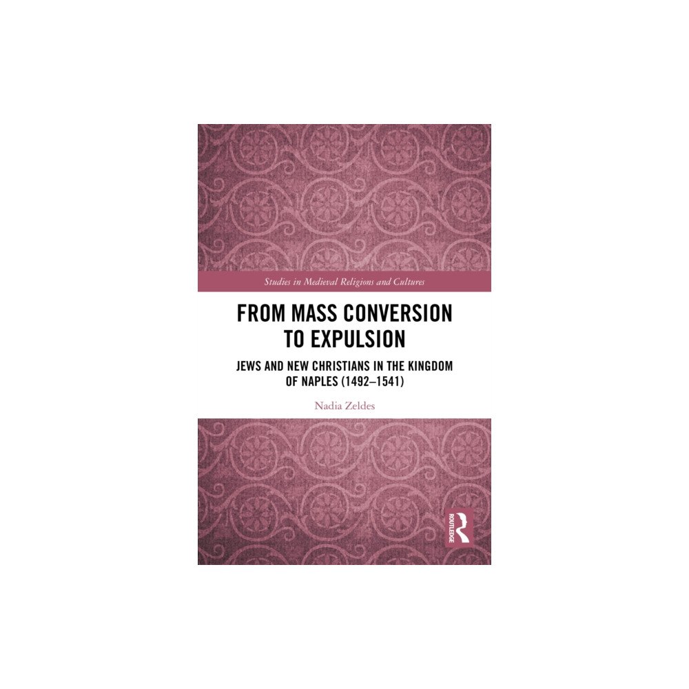 Taylor & francis ltd From Mass Conversion to Expulsion (häftad, eng)
