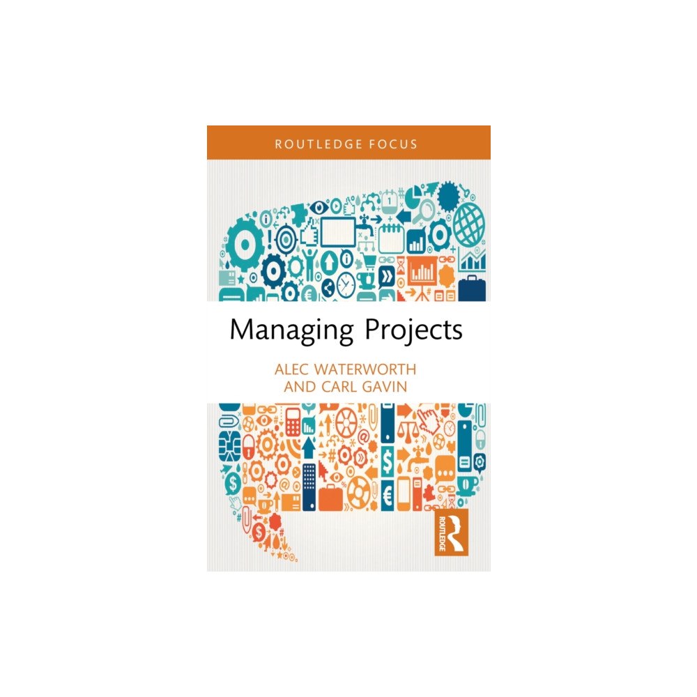 Taylor & francis ltd Managing Projects (häftad, eng)