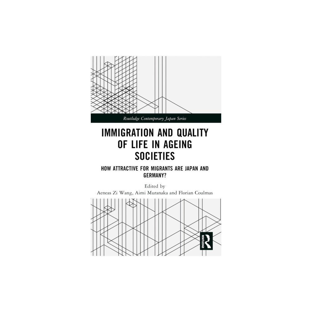 Taylor & francis ltd Immigration and Quality of Life in Ageing Societies (häftad, eng)
