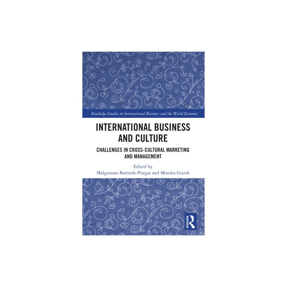 Taylor & francis ltd International Business and Culture (häftad, eng)