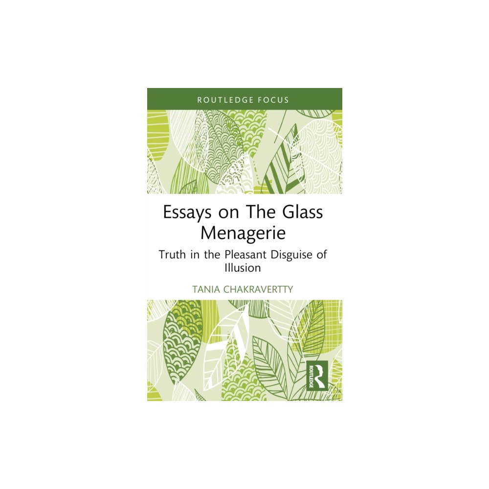 Taylor & francis ltd Essays on The Glass Menagerie (häftad, eng)