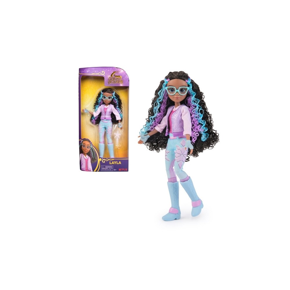 Usorteret Unicorn Academy Fashion Doll 24 cm