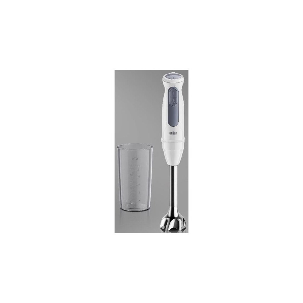 Braun Braun Multiquick 5 MQ 50001 M - handmixer - vit / grå