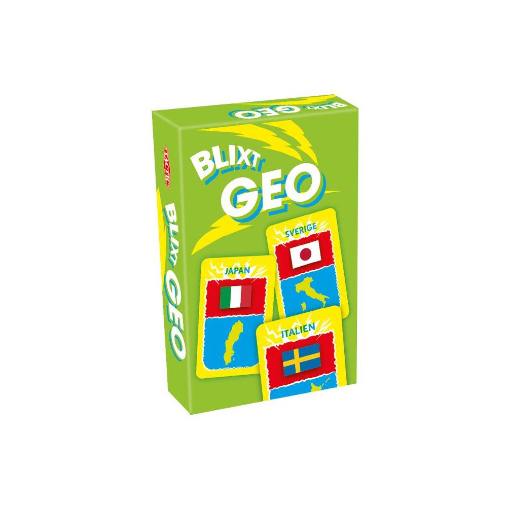 Tactic Spel Blixt GEO