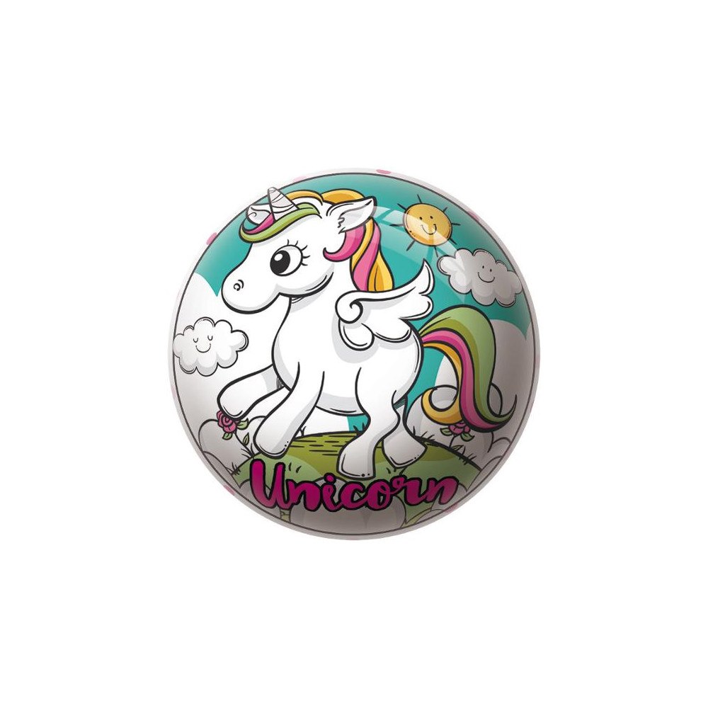 No Brand Lekboll Unicorn Lama 14cm