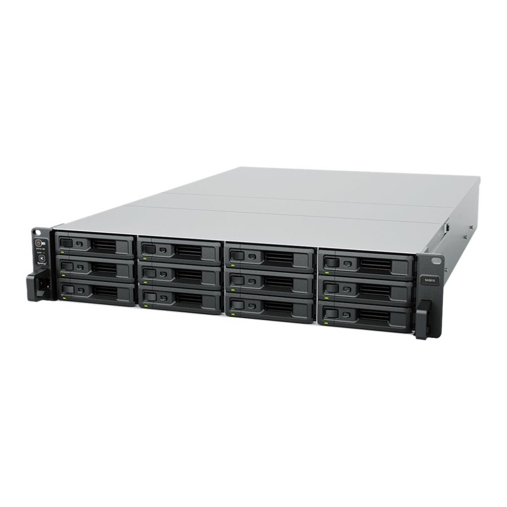 Synology Synology SA3410 - NAS-server