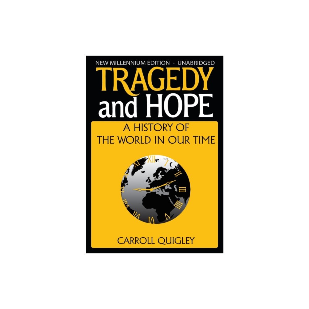 Dauphin Publications Tragedy and Hope (häftad, eng)