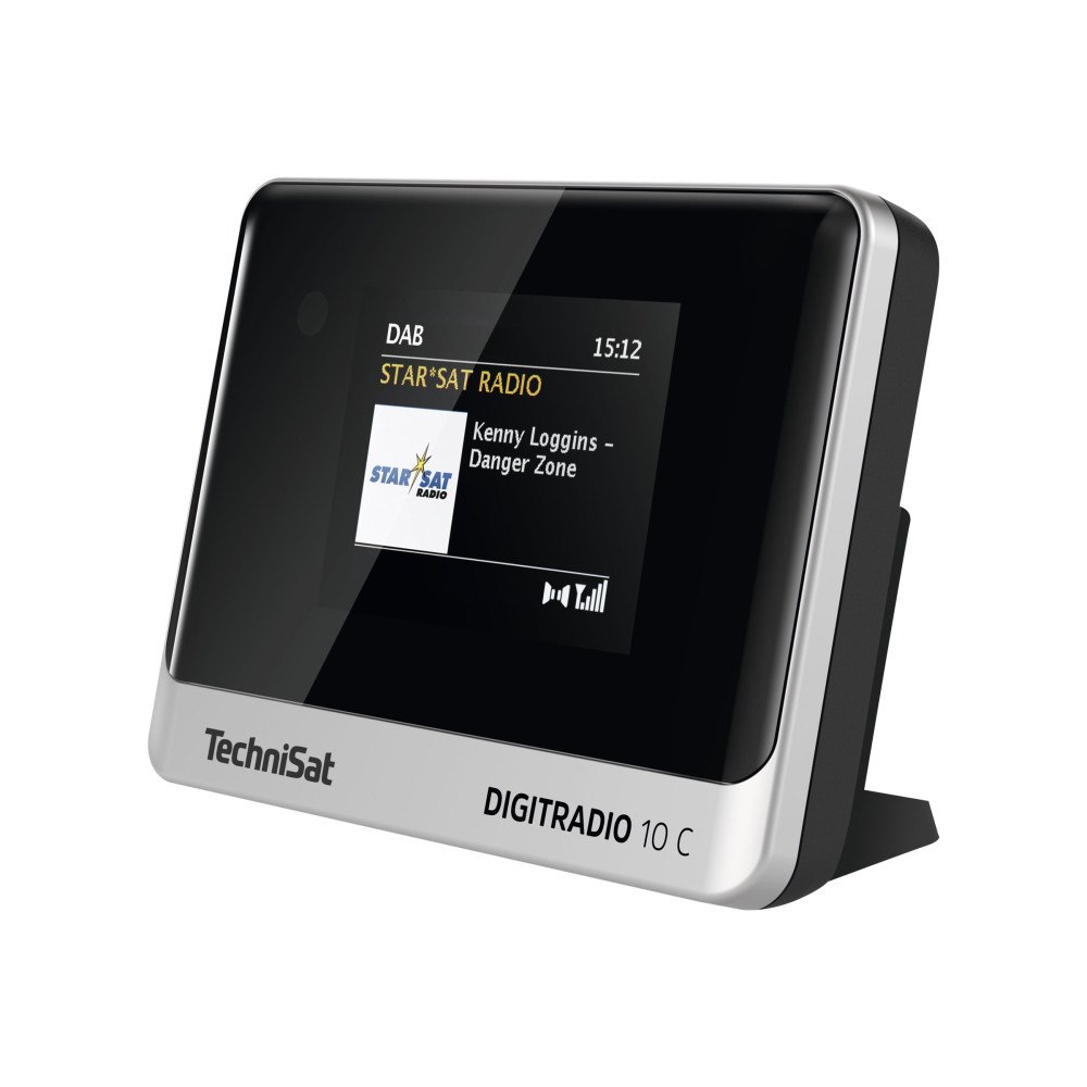 TechniSat TechniSat DigitRadio 10 C - DAB-radiomottagare