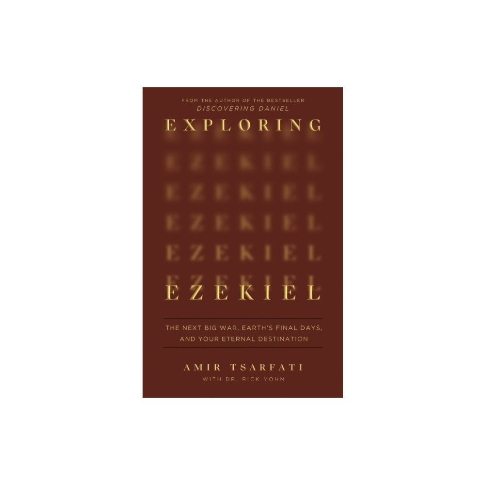 Harvest House Publishers,U.S. Exploring Ezekiel (häftad, eng)