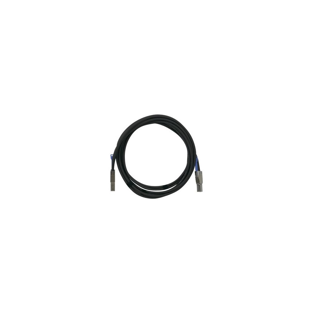 QNAP Systems, Inc QNAP extern SAS-kabel - 3 m