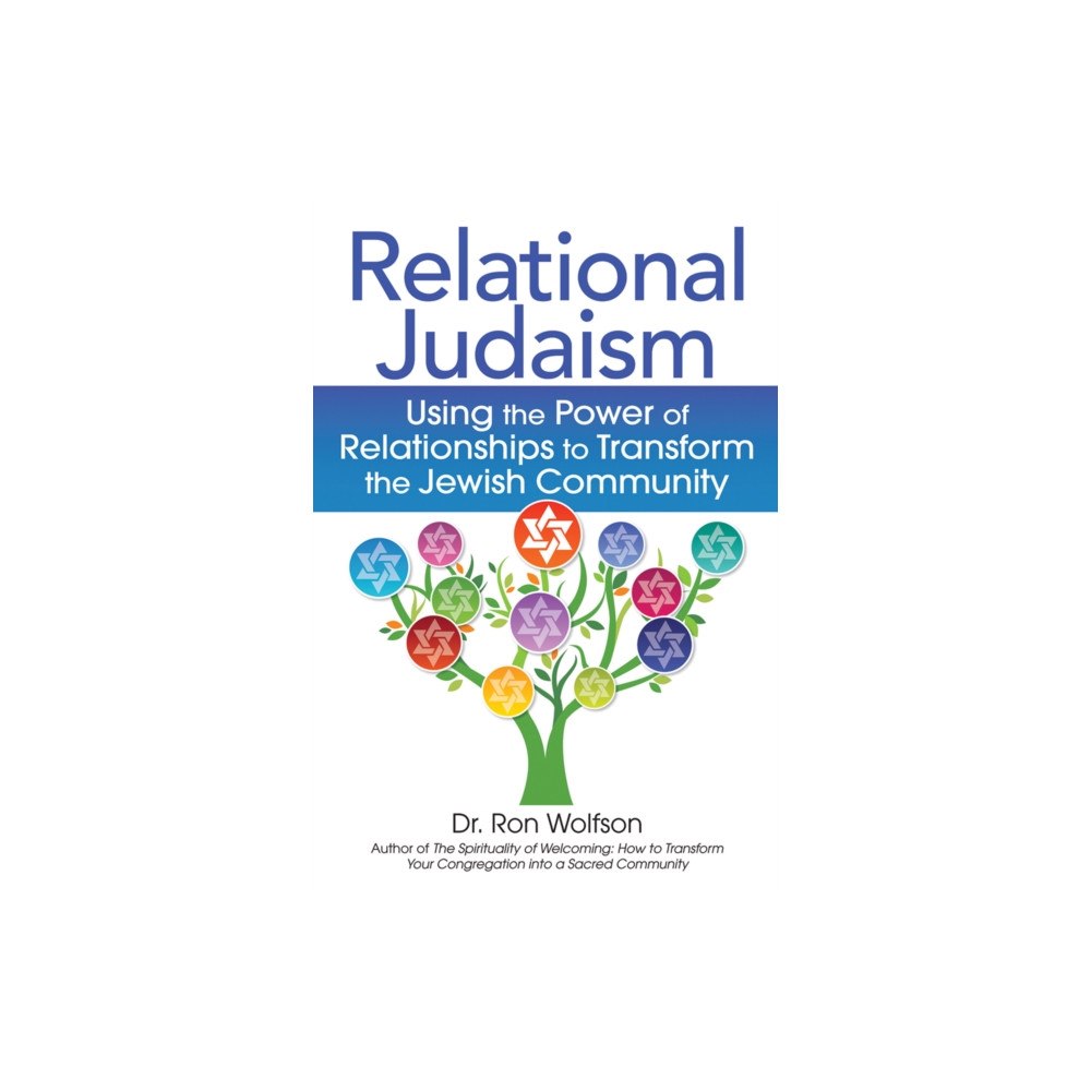 Turner Publishing Company Relational Judaism (häftad, eng)