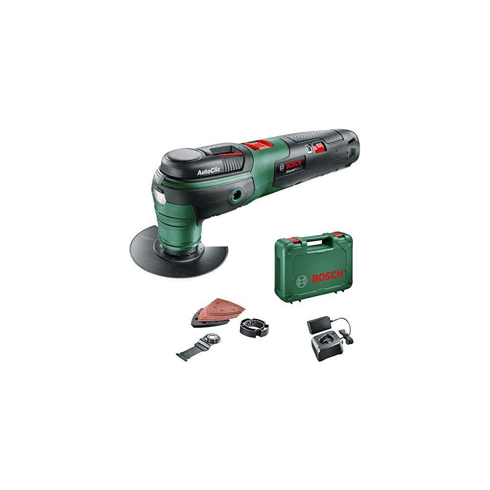 Bosch Powertools Bosch verktygssats för ackumulerande verktyg UNIVERSAL MULTI...