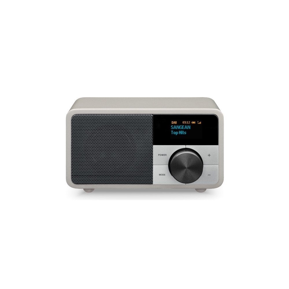Sangean Electronics Sangean DDR-7, Personal, Digital, DAB+, FM, Automatisk scann...