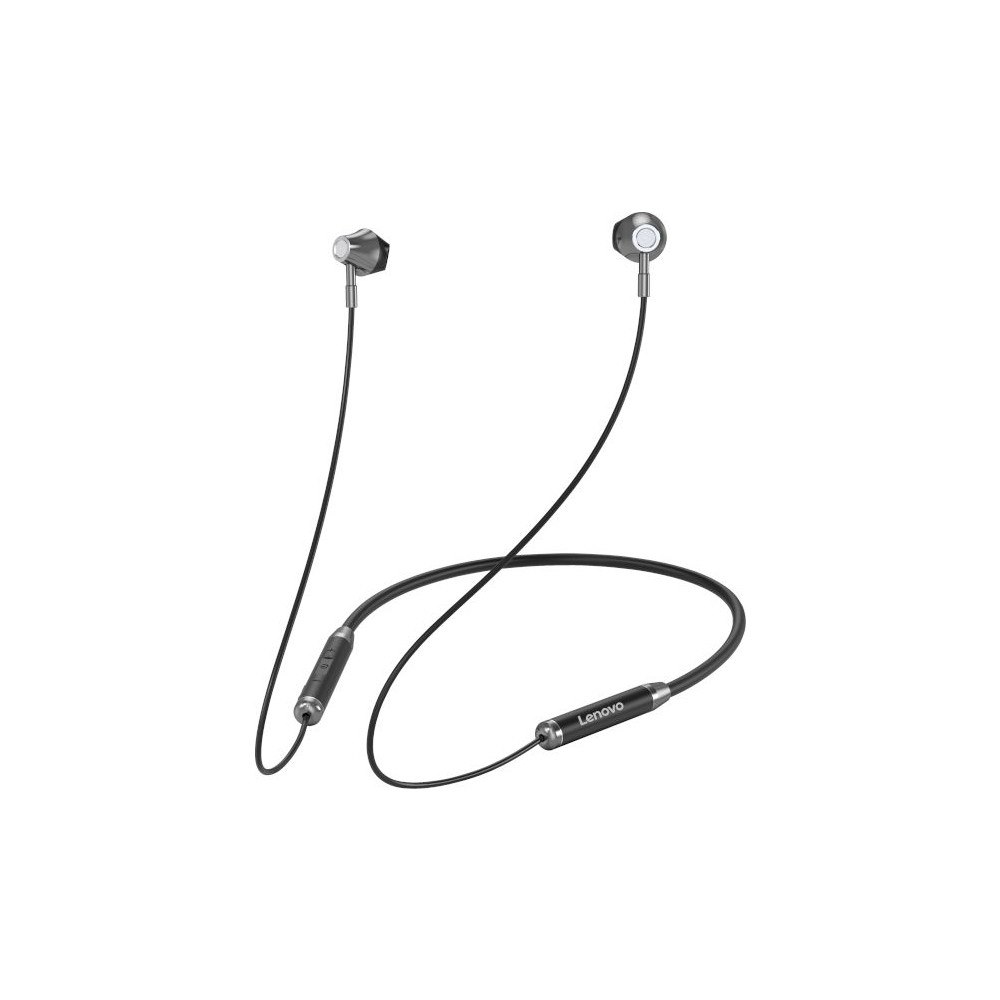 Lenovo Lenovo HE06 Moving-Coil trådlösa huvudtelefoner, Bluetooth,...